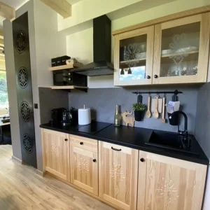 Zakopiańskie Chaty - Kościelisko