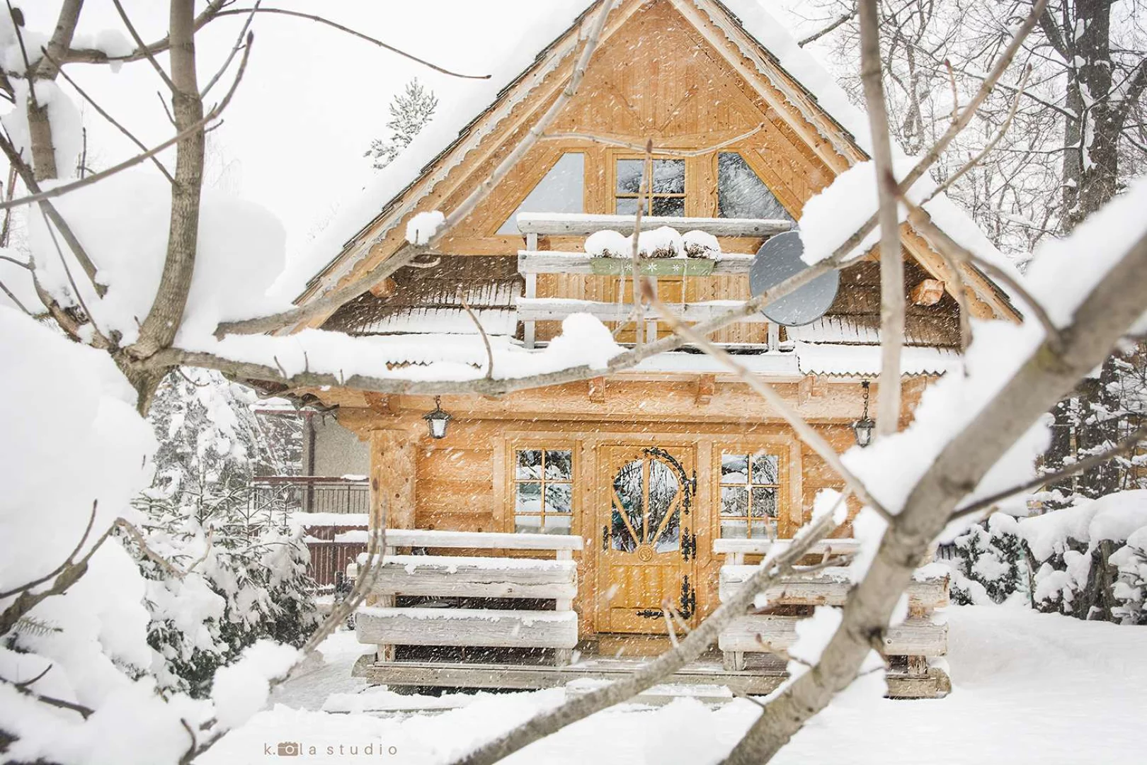 Domek Klinkówka - Zakopane