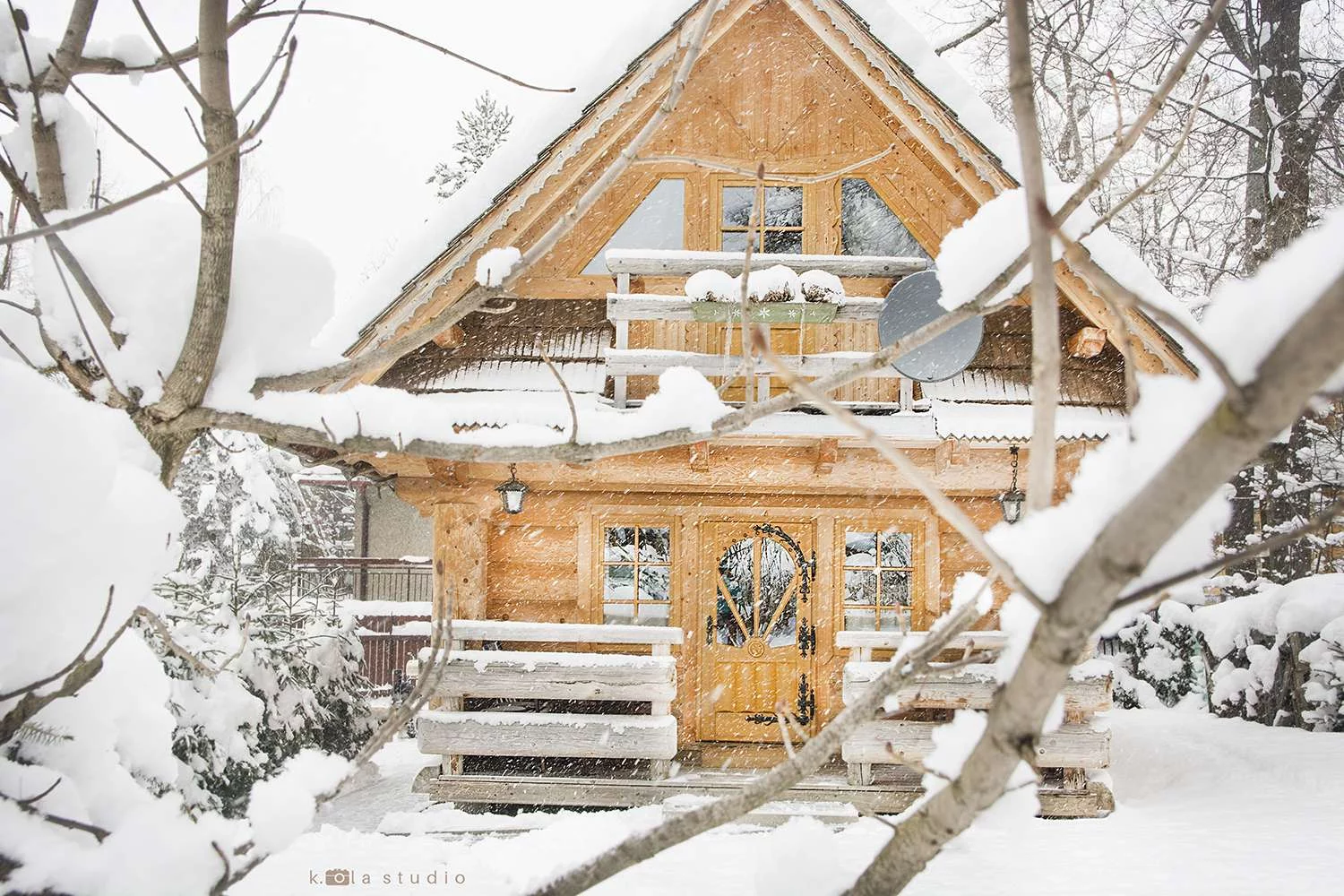 Domek Klinkówka - Zakopane