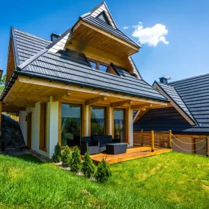 Zakopiańskie Chaty - Kościelisko