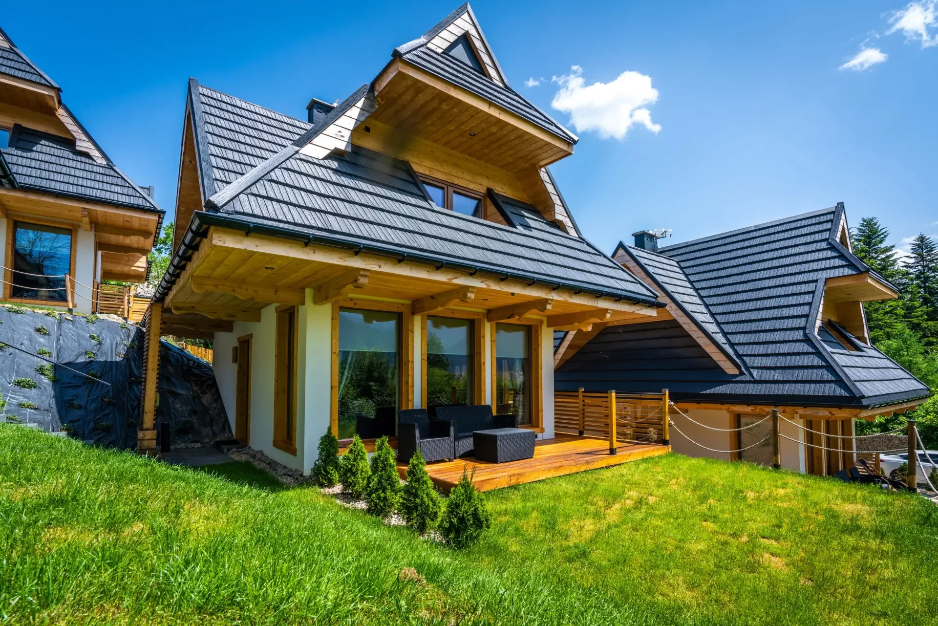 Zakopiańskie Chaty - Kościelisko