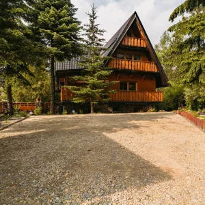 Domek na Stromej - Zakopane