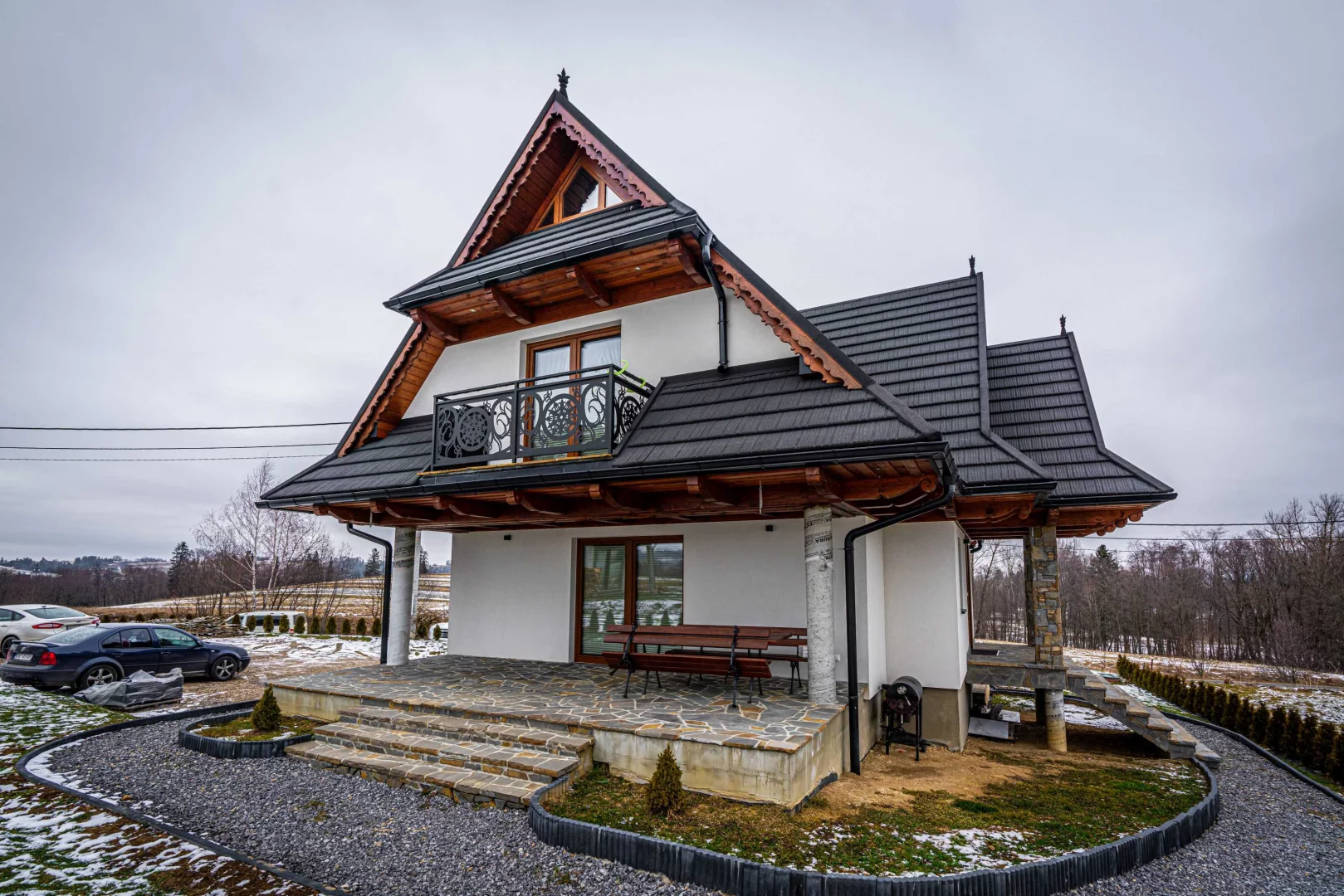 Domek Liszkówka - Ratułów