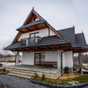 Domek Liszkówka - Ratułów