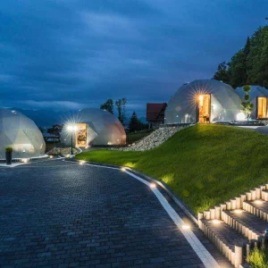 Glamp Royal - Biały Dunajec