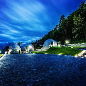 Glamp Royal - Biały Dunajec