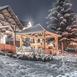 Zagroda Krowiarki - Domek Niedźwiedź - Chochołów