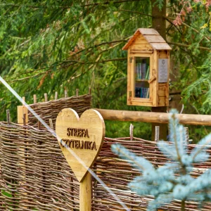 Zagroda Krowiarki - Domek Niedźwiedź - Chochołów