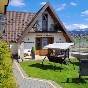 Domek u Bizioma - Murzasichle