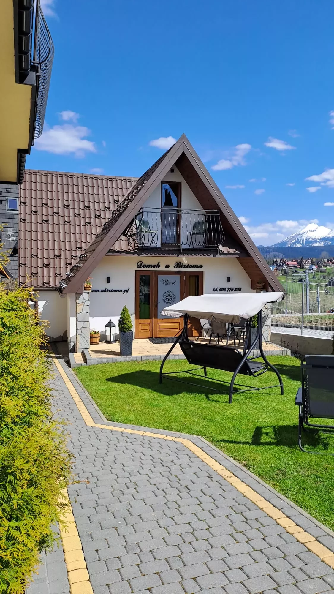 Domek u Bizioma - Murzasichle