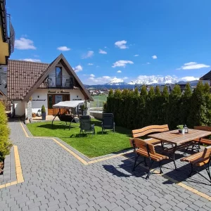 Domek u Bizioma - Murzasichle