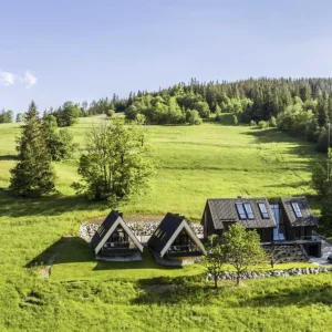 Domki Nowy Szlak - Kościelisko