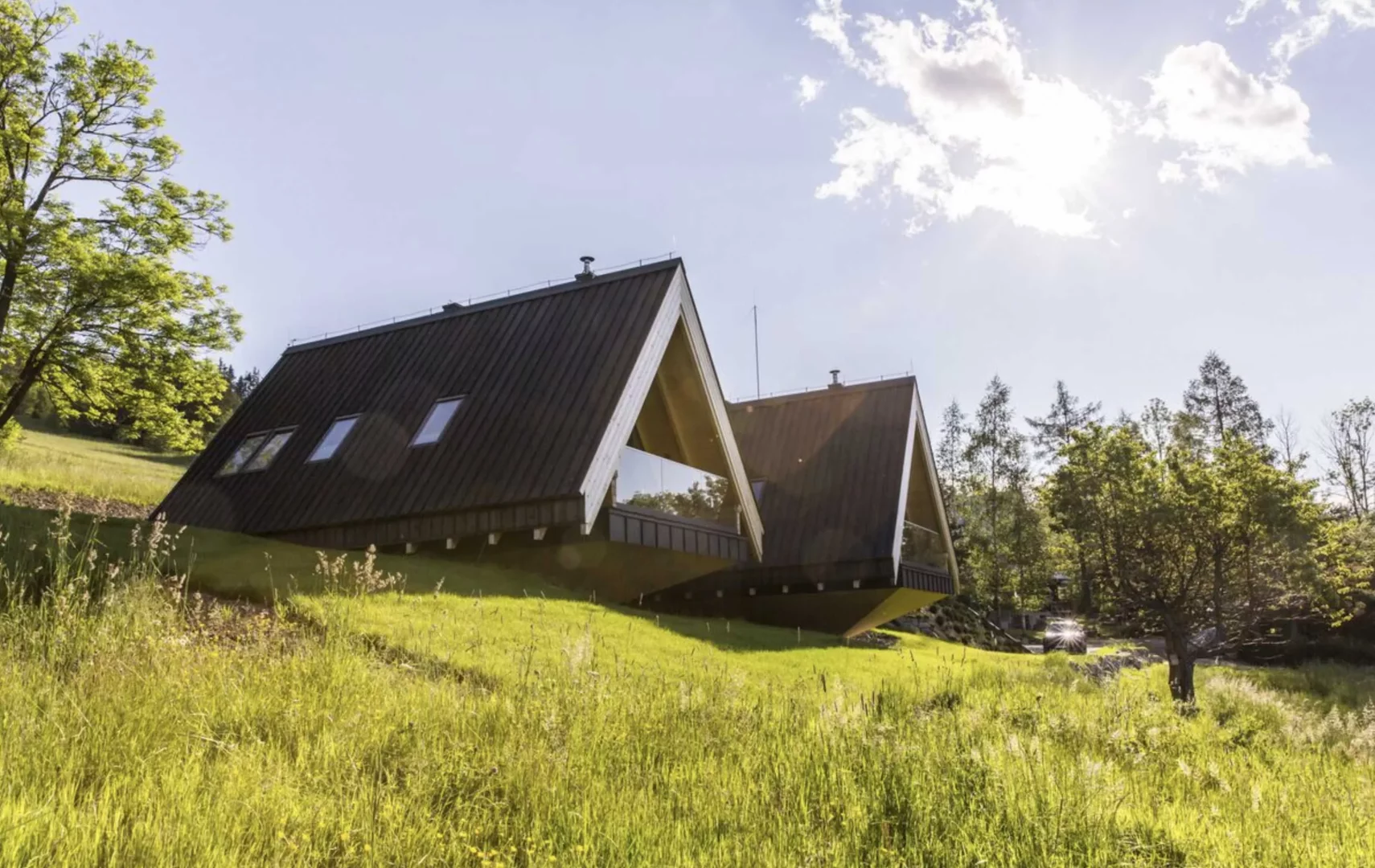 Domki Nowy Szlak - Kościelisko